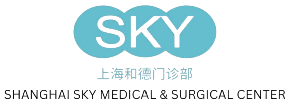Shanghai Sky Medical Center Logo